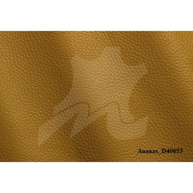 Шкіра ВРХ Флотар ADRIA жовтий ANANAS  1,2-1,4 Італія